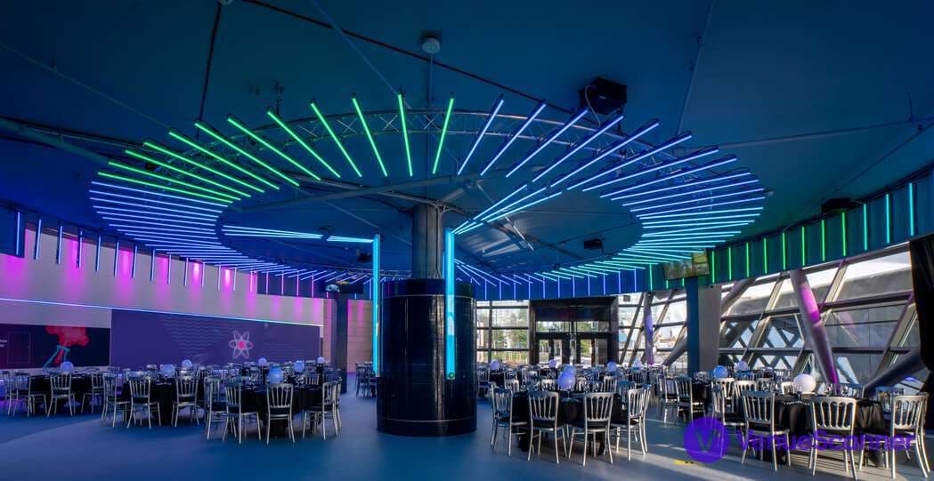 Atrium, Glasgow Science Centre photo #1