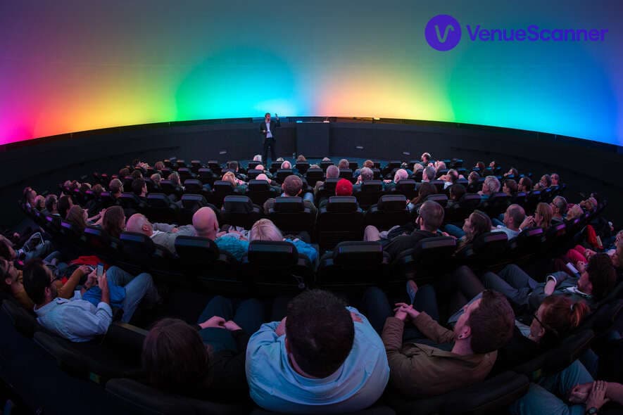 The Planetarium, Glasgow Science Centre photo #1