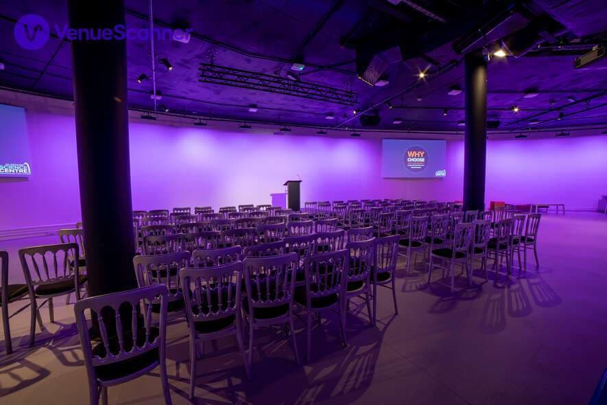 Glasgow Science Centre, Tower Gallery South photo #3