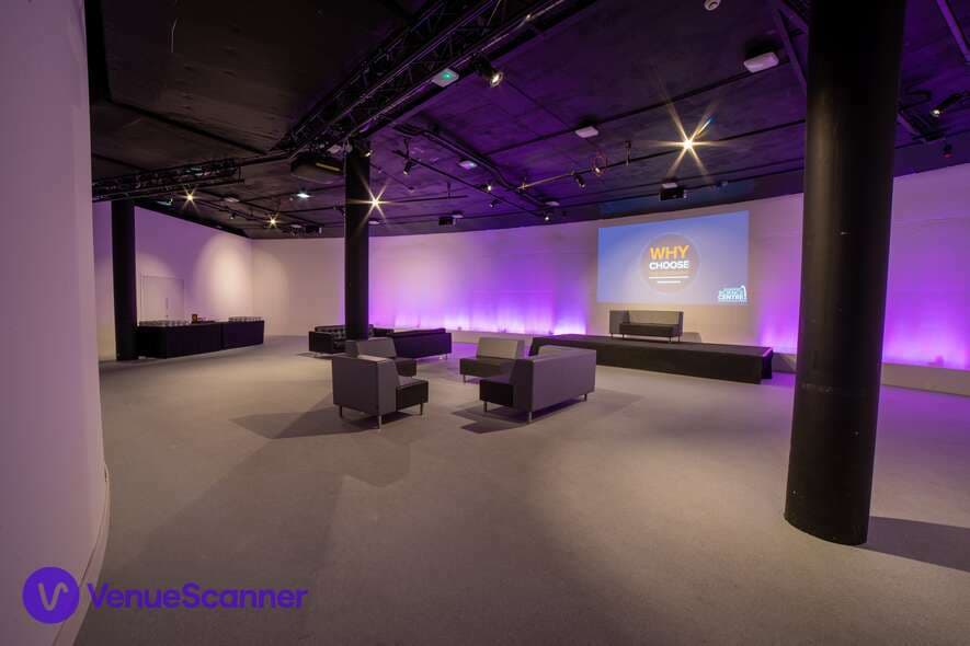 Tower Gallery North, Glasgow Science Centre photo #1