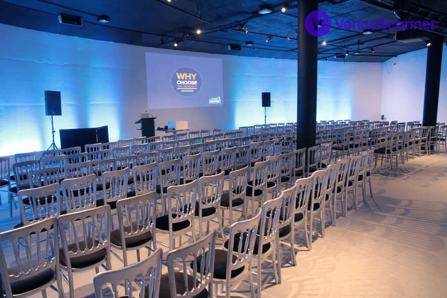 Tower Gallery North, Glasgow Science Centre photo #2