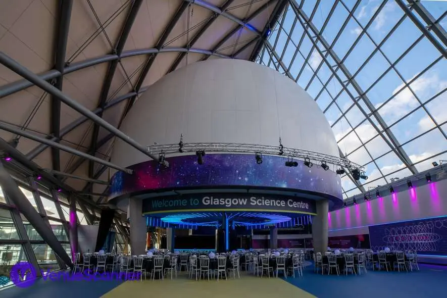Atrium, Glasgow Science Centre photo #3