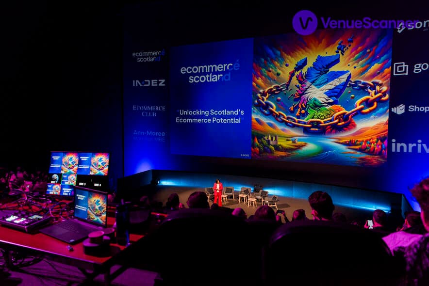 IMAX, Glasgow Science Centre photo #1