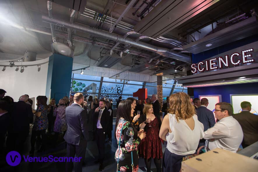 Floor 1 - A Question Of Perception And Explore!, Glasgow Science Centre photo #3