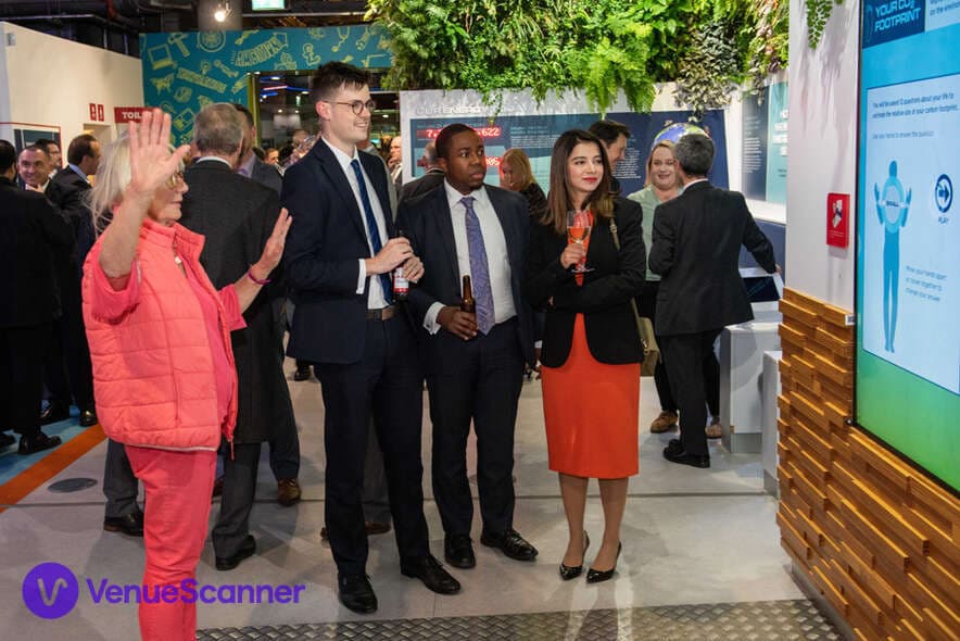 Floor 2 - Powering The Future And Idea No59, Glasgow Science Centre photo #2