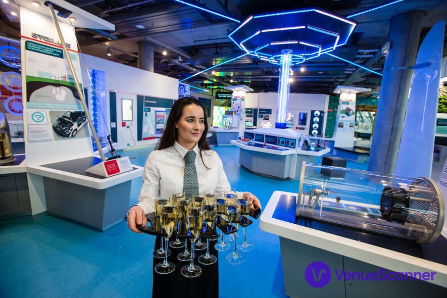 Floor 2 - Powering The Future And Idea No59, Glasgow Science Centre photo #1