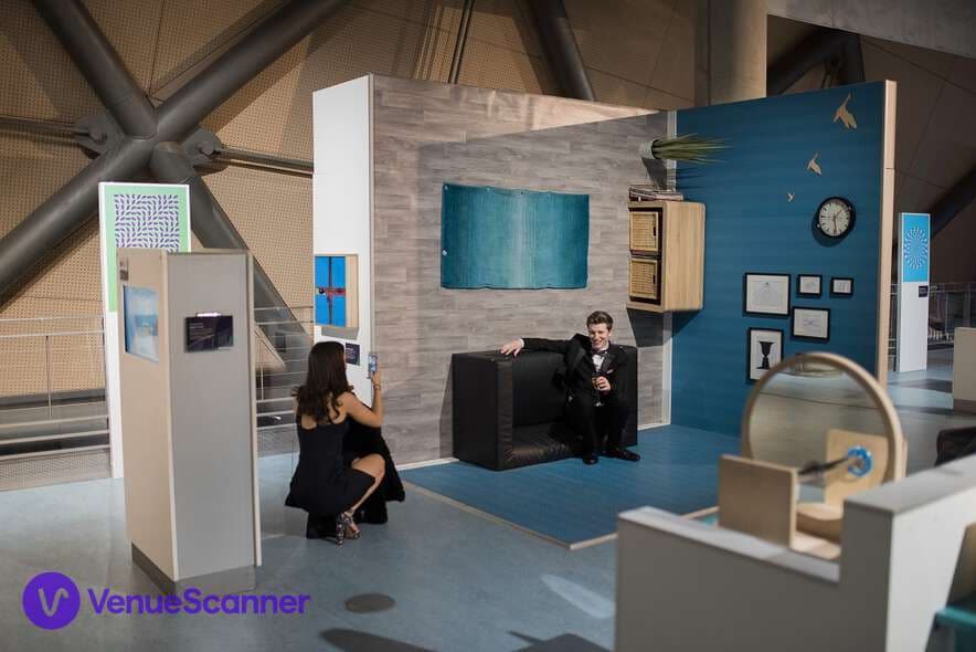 Floor 1 - A Question Of Perception And Explore!, Glasgow Science Centre photo #1