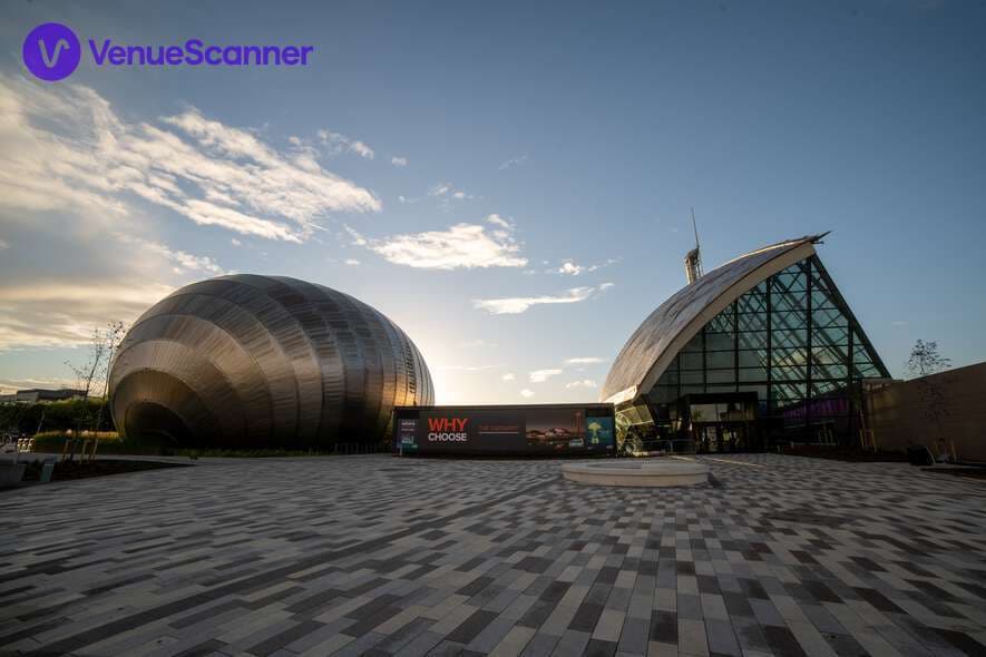 Space Zone, Glasgow Science Centre photo #3