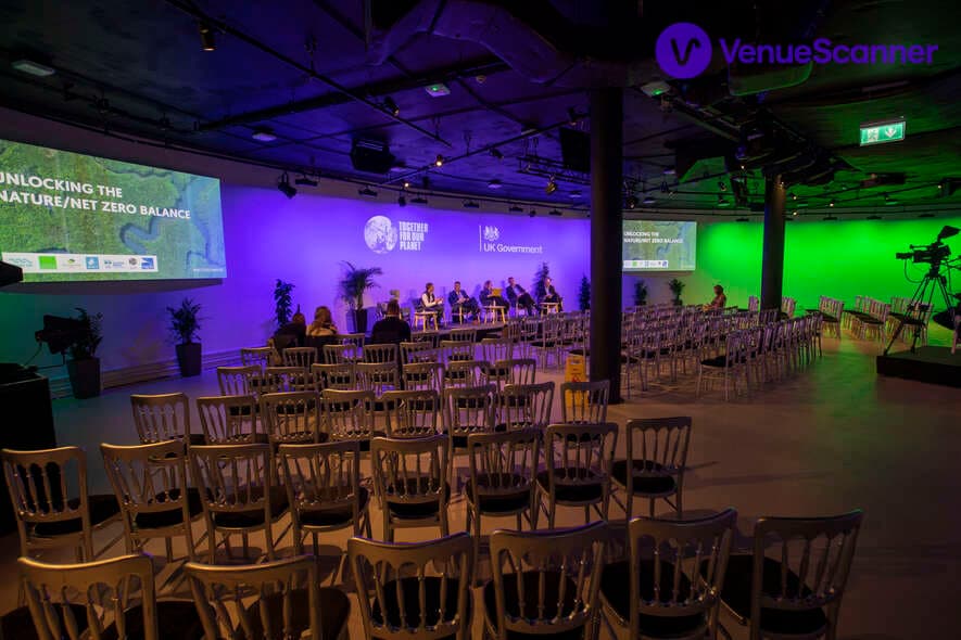 Tower Gallery South, Glasgow Science Centre photo #2