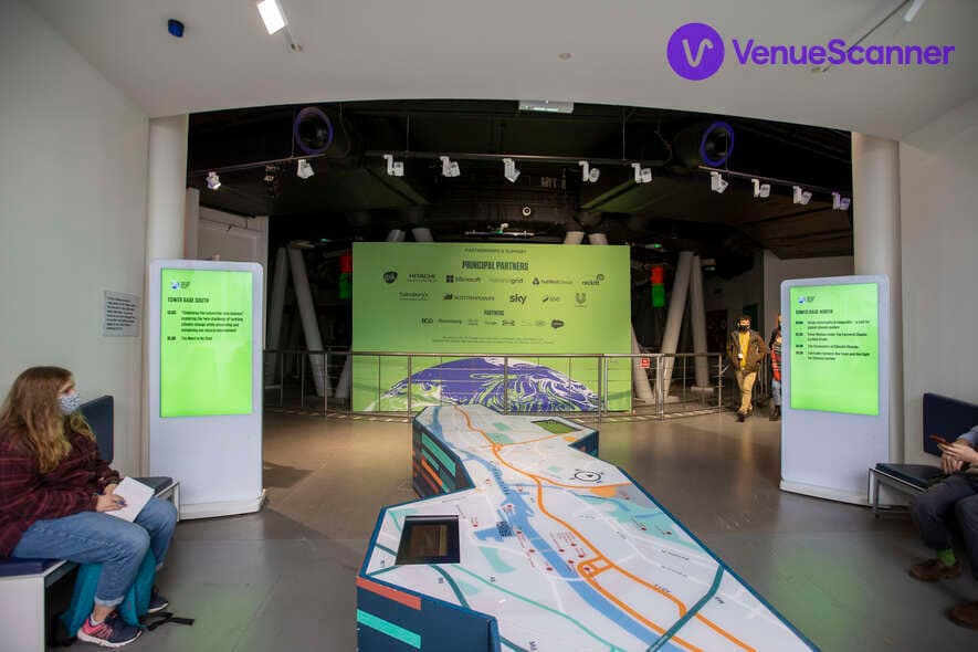 Glasgow Science Centre, Tower Gallery North photo #3