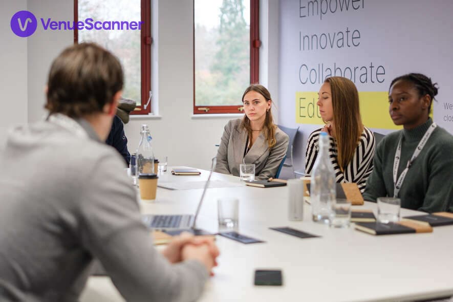 Co//lab 3, Business Cyber Centre photo #1