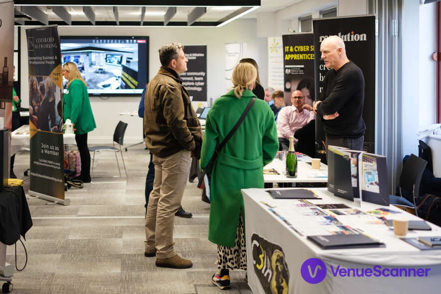 Co//lab 1+2, Business Cyber Centre photo #2