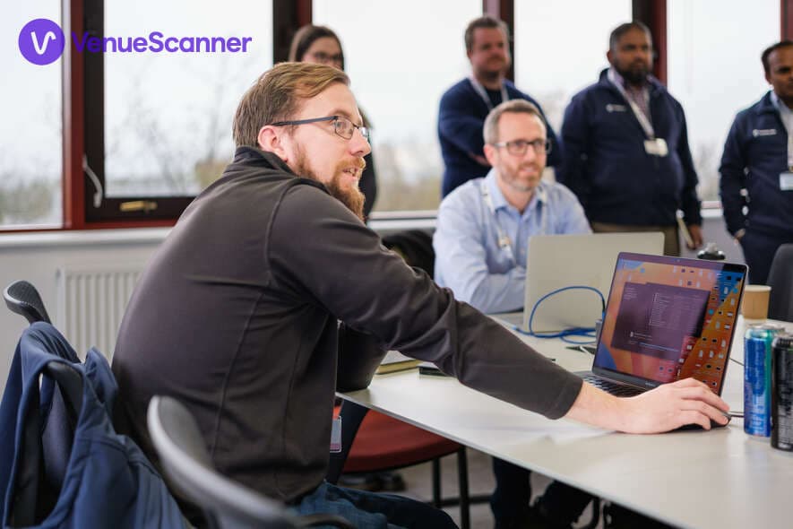 Co//lab 1, Business Cyber Centre photo #2