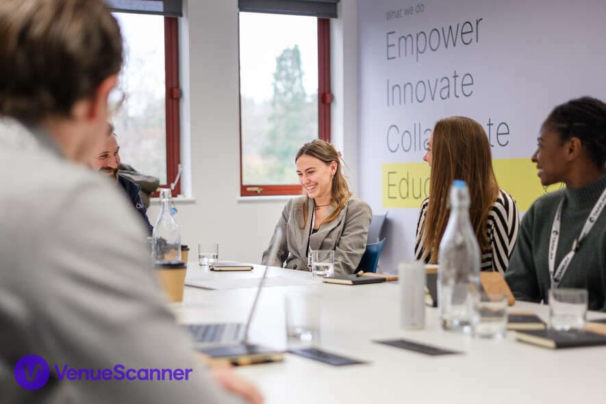 Co//lab A, Business Cyber Centre photo #3