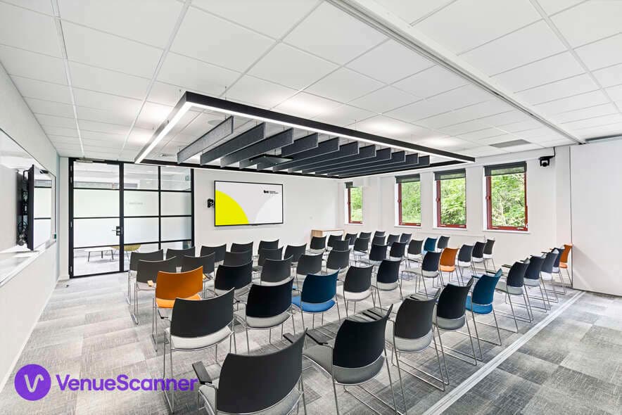 Co//lab 1, Business Cyber Centre photo #3