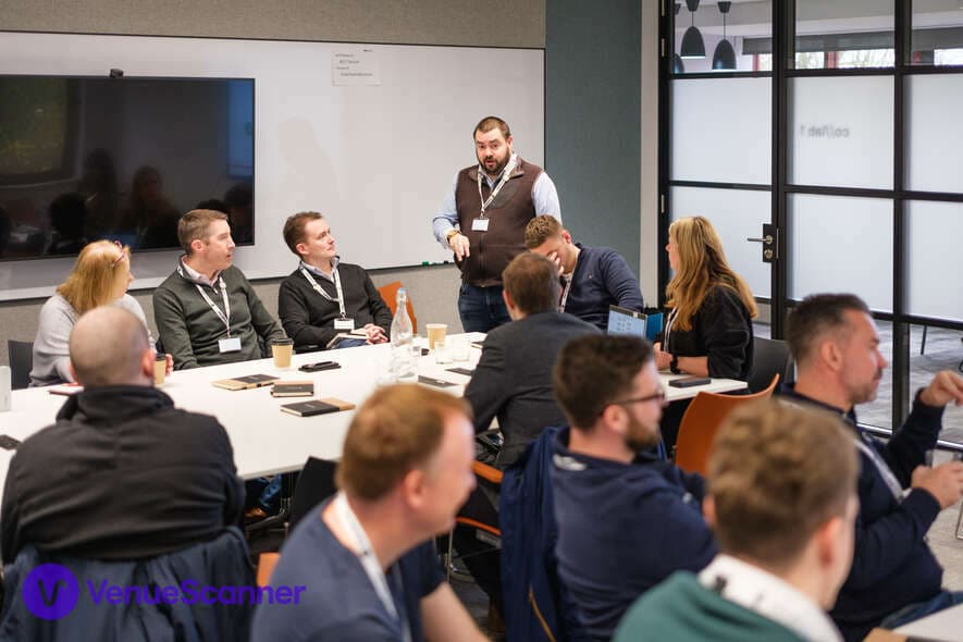 Co//lab 1, Business Cyber Centre photo #1