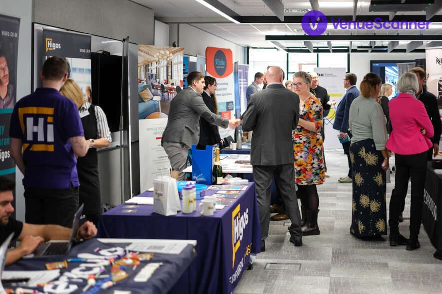 Co//lab 1+2, Business Cyber Centre photo #1