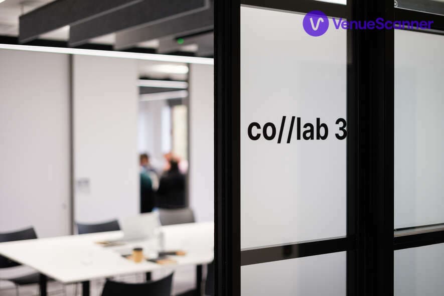 Co//lab 3, Business Cyber Centre photo #3