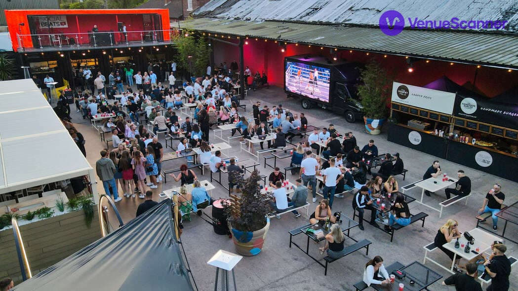 Exclusive Hire, Social Beats photo #6