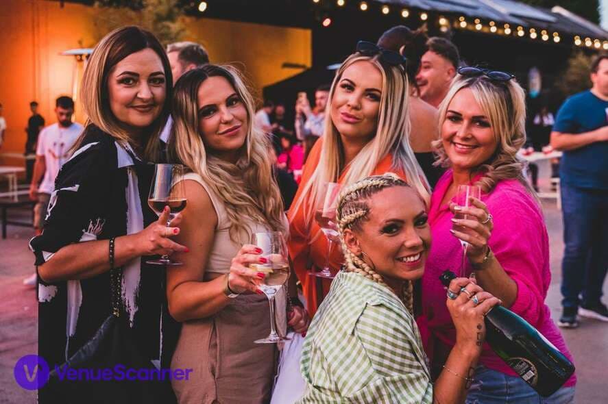 Exclusive Hire, Social Beats photo #2