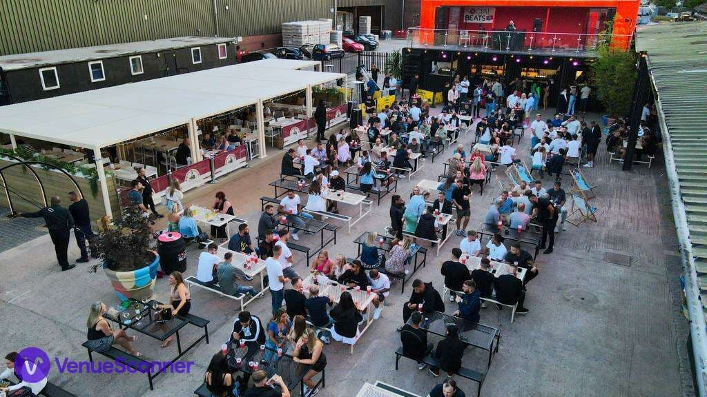 Exclusive Hire, Social Beats photo #1