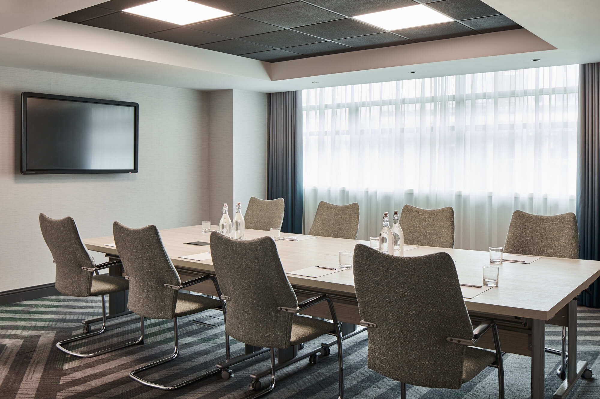 Photo of Manchester Marriott Hotel Piccadilly, Piccadilly Suite