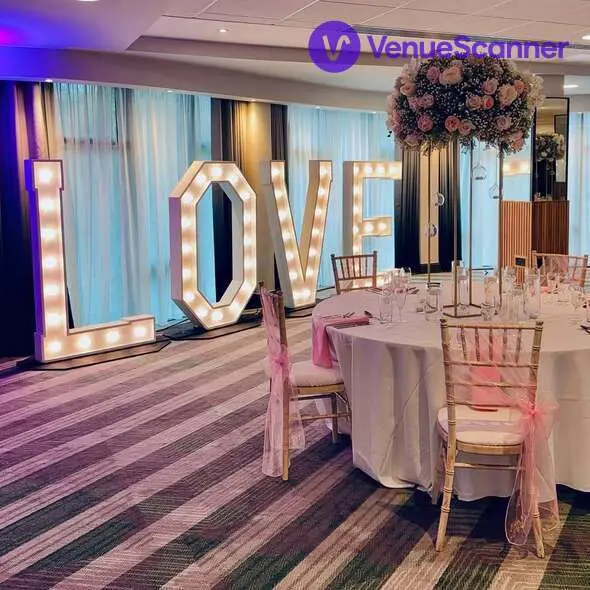 Piccadilly Suite, Manchester Marriott Hotel Piccadilly photo #3