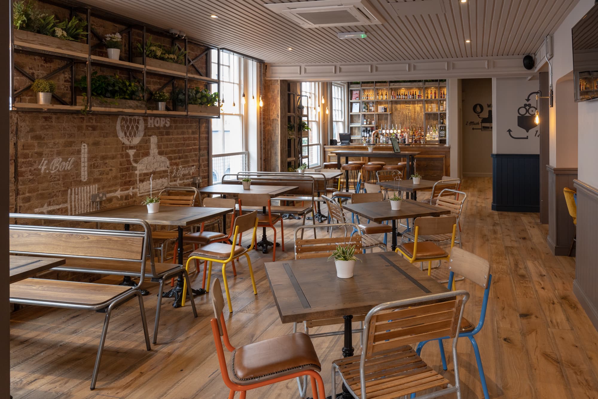 The Guildhall Village, The First Floor photo #2