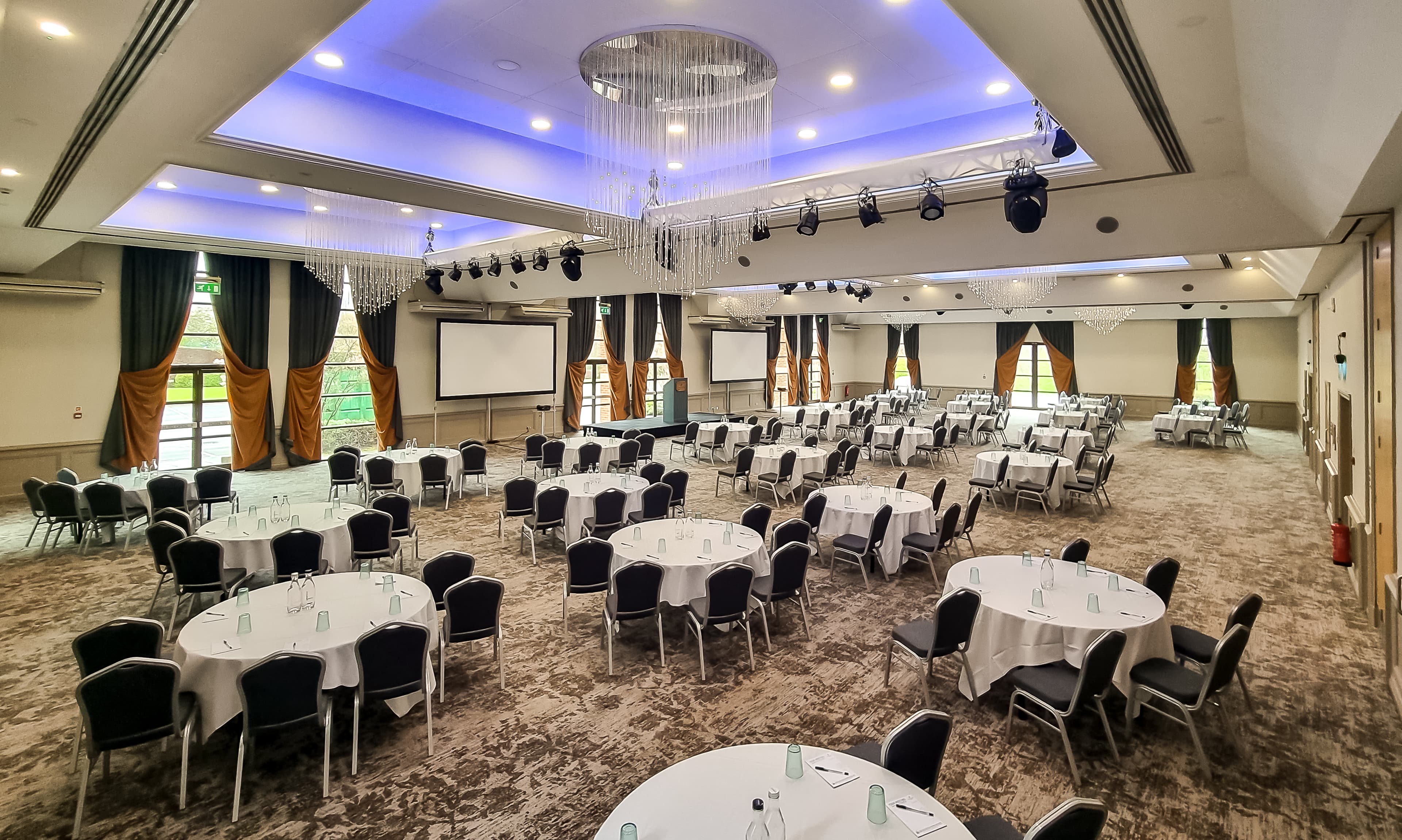 Exclusive Use Of Hotel