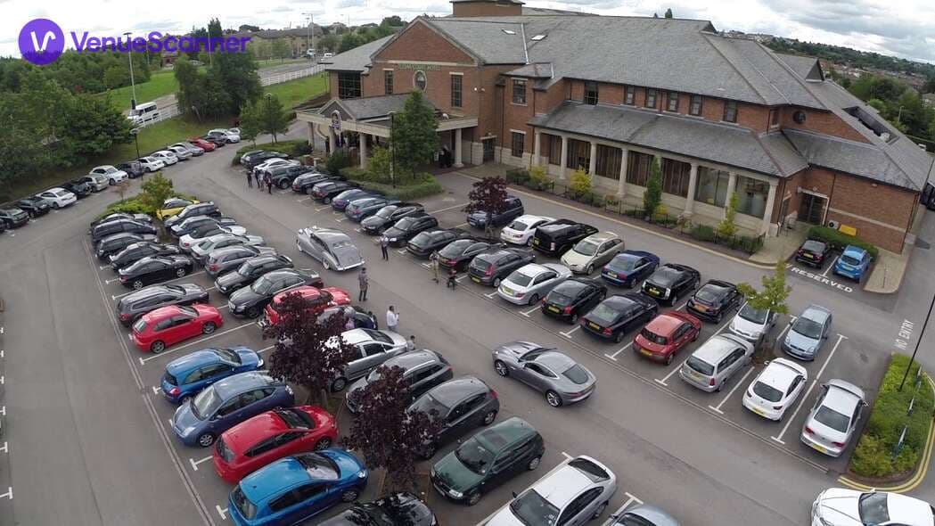 Exclusive Use Of Hotel, Cedar Court Hotels Bradford photo #8