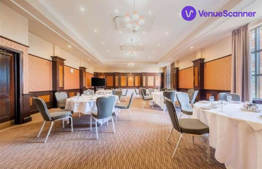 Cedar Court Hotels Bradford, Boardroom Suite photo #3