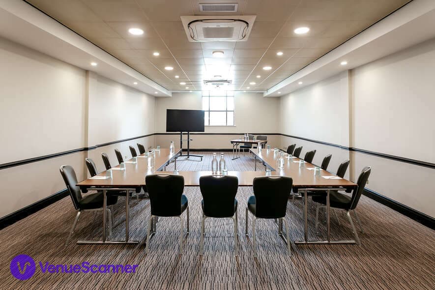 Cypress Suite, Cedar Court Hotels Bradford photo #1