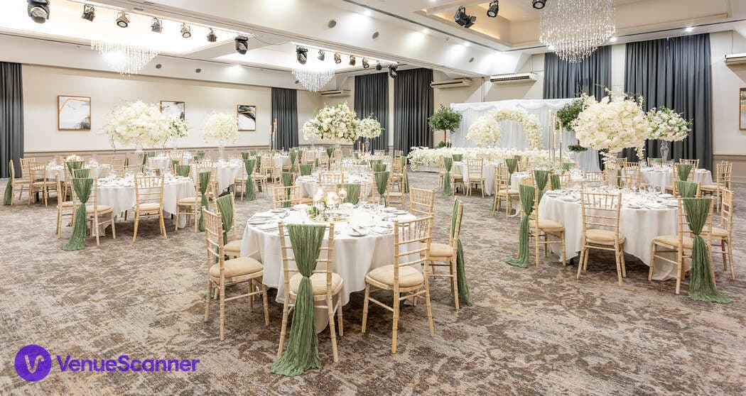 Exclusive Use Of Hotel, Cedar Court Hotels Bradford photo #3