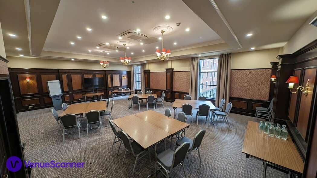 Boardroom Suite, Cedar Court Hotels Bradford photo #2