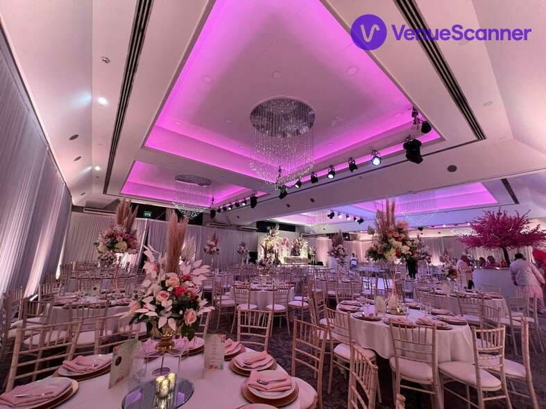 Cedar Suite, Cedar Court Hotels Bradford photo #3