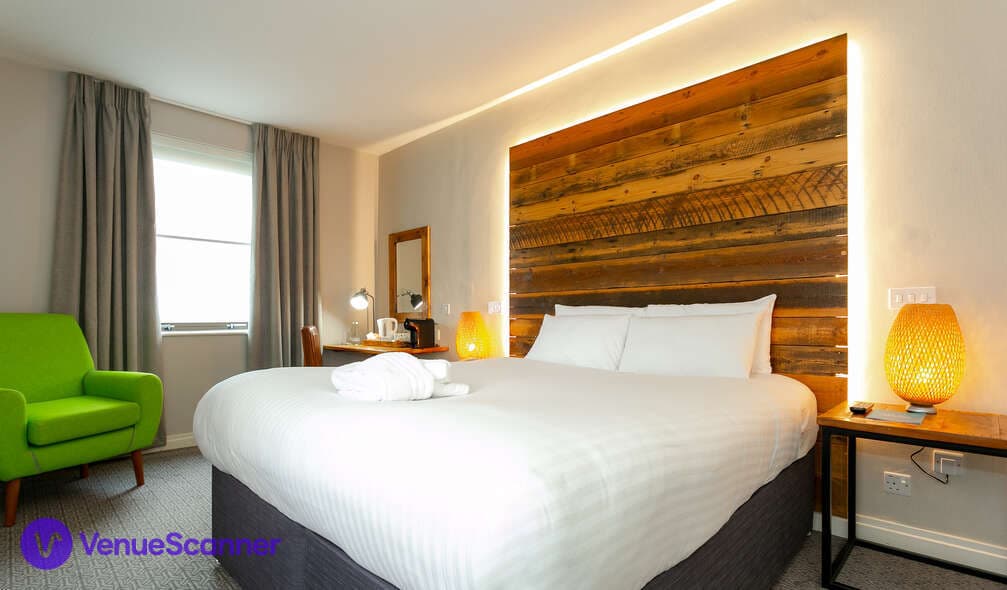 Exclusive Use Of Hotel, Cedar Court Hotels Bradford photo #2