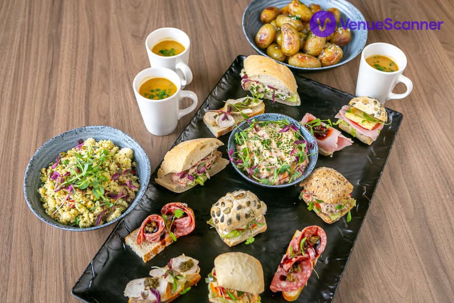 Cypress Suite, Cedar Court Hotels Bradford photo #2