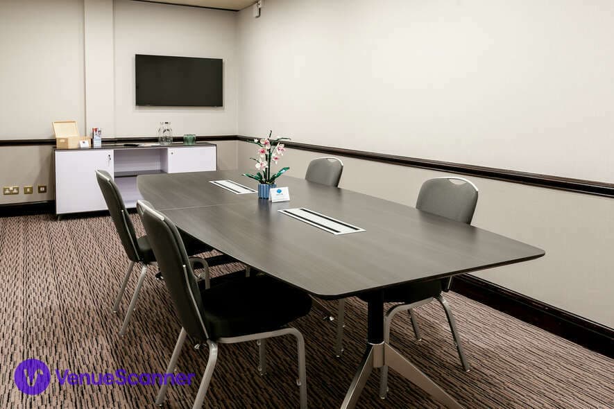 Pine Suite, Cedar Court Hotels Bradford photo #1