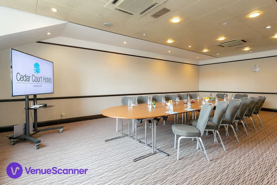 Willow Suite, Cedar Court Hotels Bradford photo #1