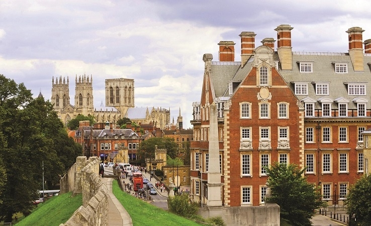 Photo of The Grand, York, Collaborate & Celebrate - Team Building