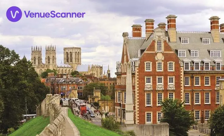 The Grand Boardroom, The Grand, York photo #20