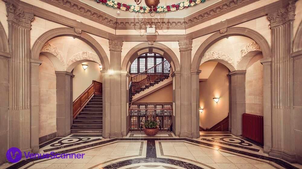 The Grand Boardroom, The Grand, York photo #2