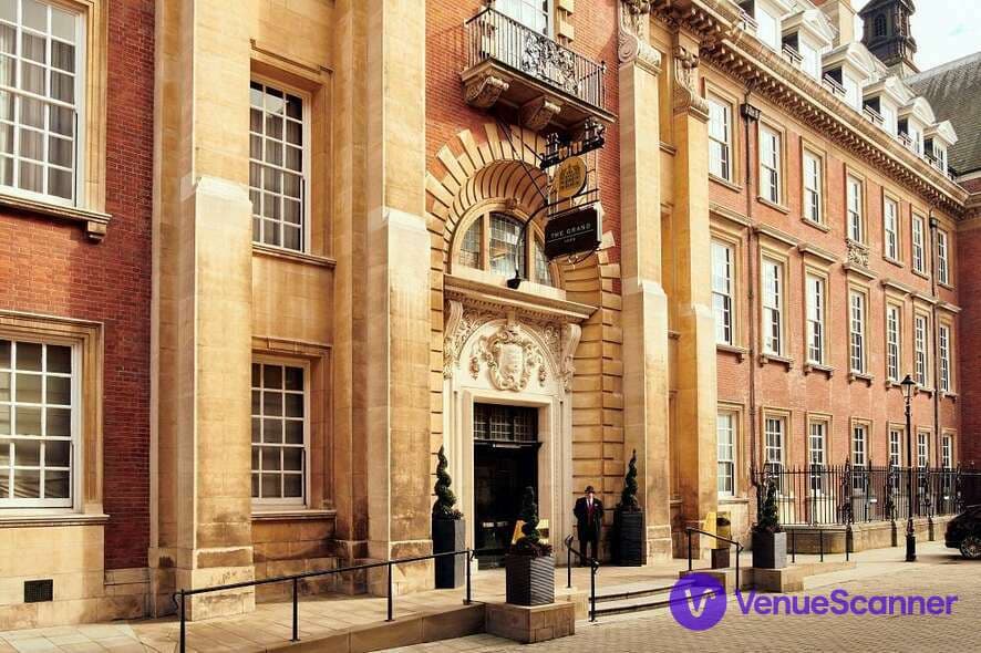 The Paterson Suite, The Grand, York photo #3