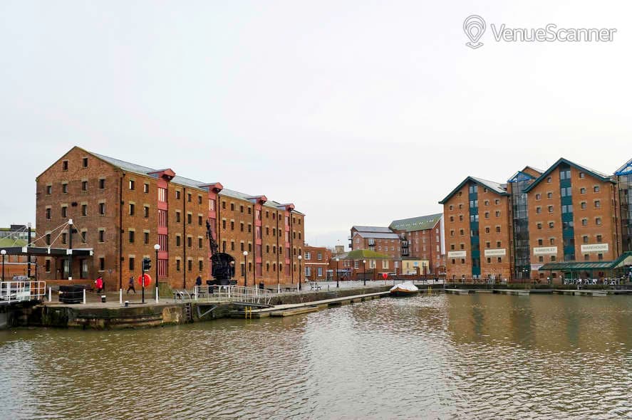 Cooper's Hill, Regus Gloucester Docks North Warehouse photo #3