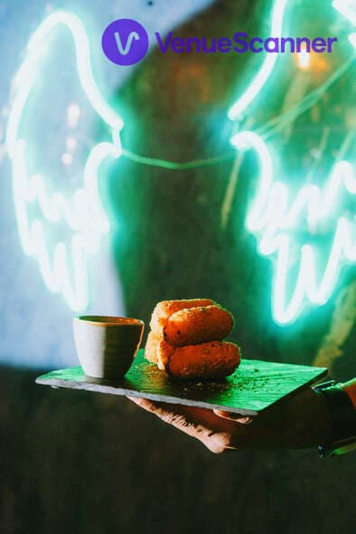 Exclusive Hire, Bando Bar photo #12