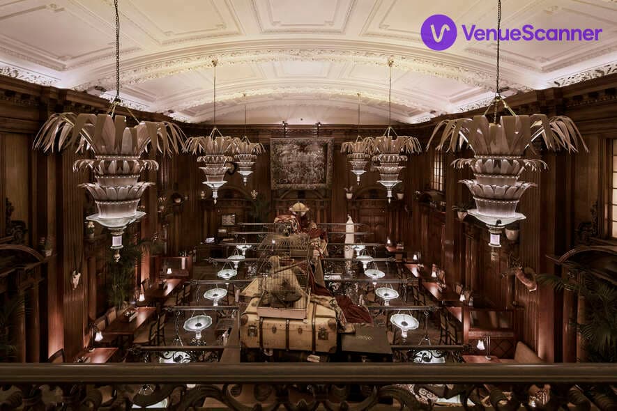 Whole Venue, The Trading House photo #1