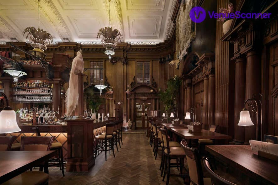 The Mezzanine, The Trading House photo #3