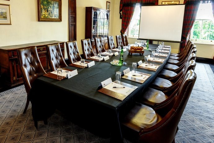 Photo of Hardwick Hall Hotel, John Burdon