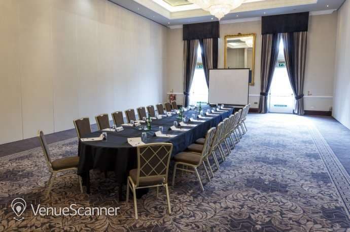 Coleman Suite - 2 Sections, Hardwick Hall Hotel photo #1