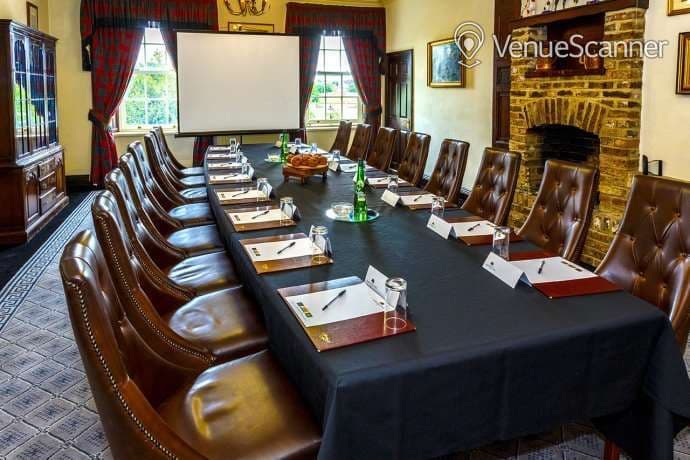 Boardroom 1, Hardwick Hall Hotel photo #1